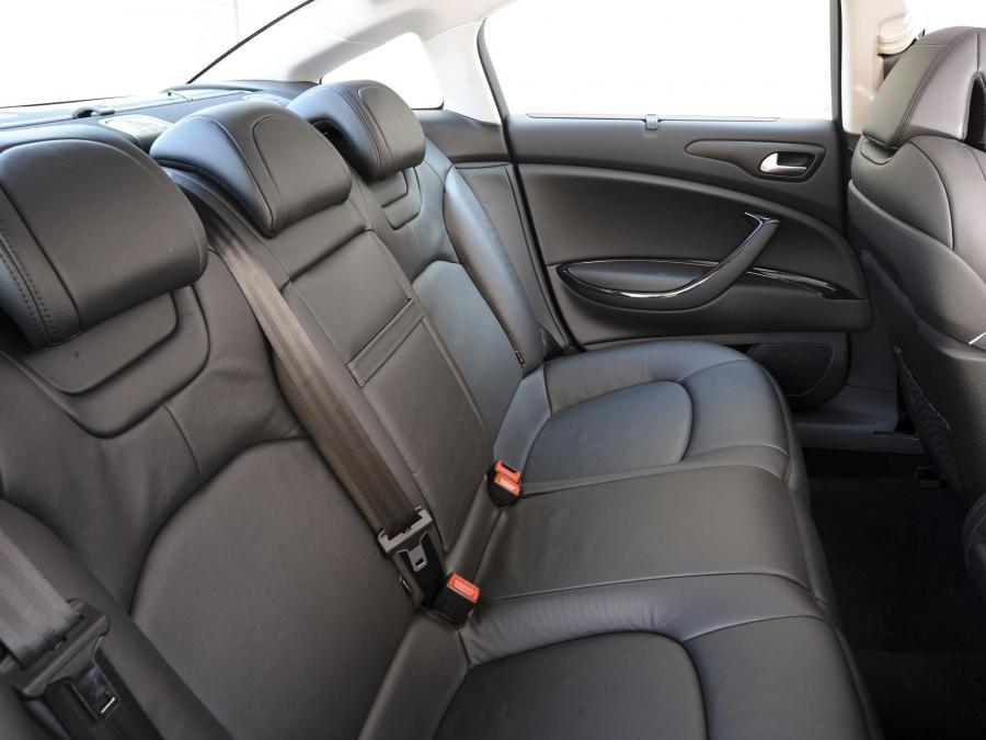  Citroen C5 2008 года  (ZA) (фото 16 из 16)